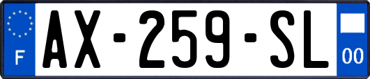 AX-259-SL