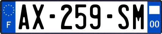 AX-259-SM