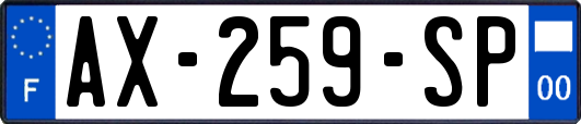 AX-259-SP