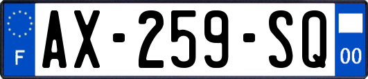 AX-259-SQ