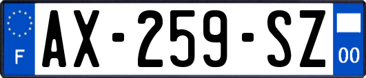 AX-259-SZ