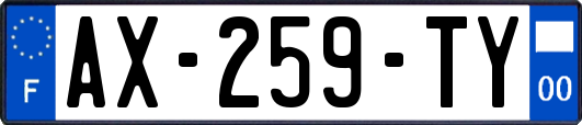 AX-259-TY