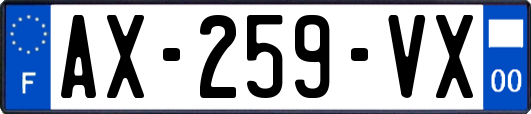 AX-259-VX