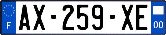 AX-259-XE
