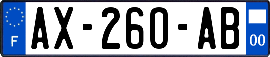 AX-260-AB