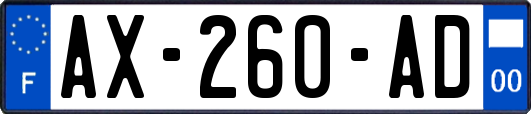 AX-260-AD