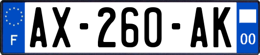 AX-260-AK