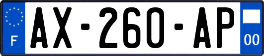 AX-260-AP