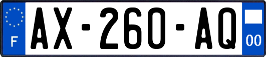 AX-260-AQ