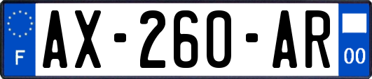 AX-260-AR