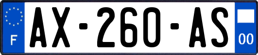 AX-260-AS