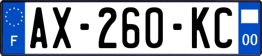 AX-260-KC