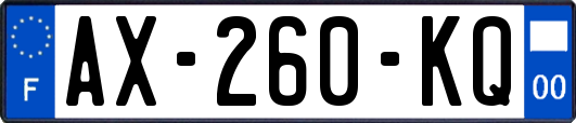 AX-260-KQ