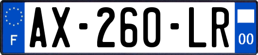 AX-260-LR