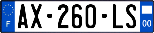 AX-260-LS