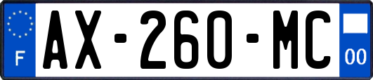 AX-260-MC