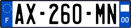 AX-260-MN