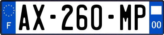 AX-260-MP