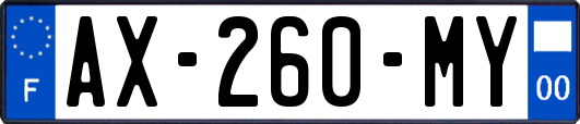 AX-260-MY