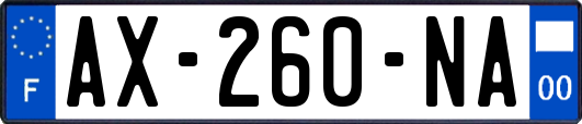 AX-260-NA