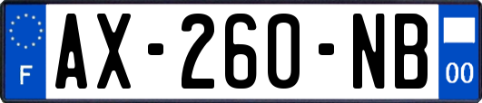 AX-260-NB