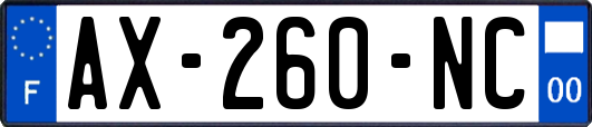 AX-260-NC