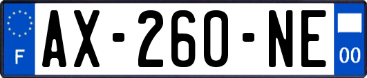 AX-260-NE