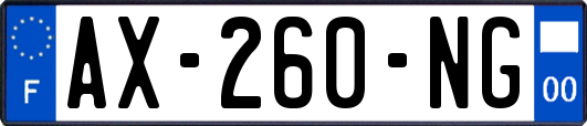 AX-260-NG