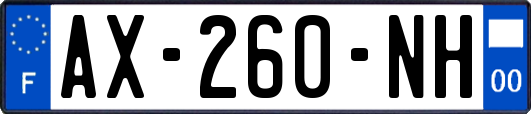 AX-260-NH