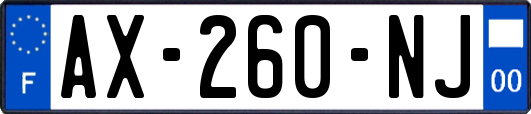 AX-260-NJ