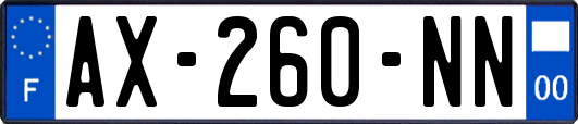AX-260-NN