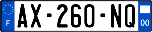 AX-260-NQ