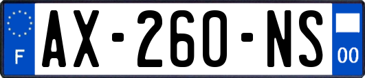 AX-260-NS