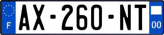 AX-260-NT