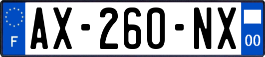 AX-260-NX