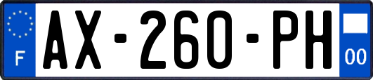 AX-260-PH