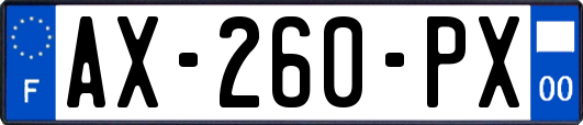 AX-260-PX