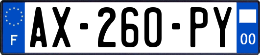 AX-260-PY
