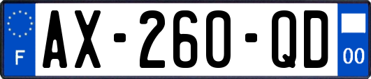 AX-260-QD
