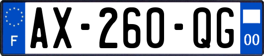 AX-260-QG