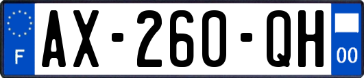 AX-260-QH