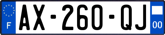 AX-260-QJ