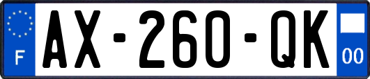 AX-260-QK