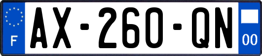 AX-260-QN