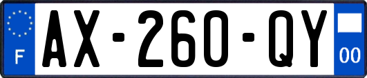 AX-260-QY