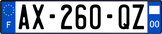 AX-260-QZ