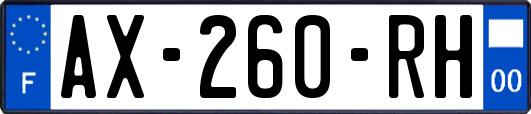 AX-260-RH