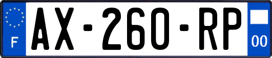 AX-260-RP