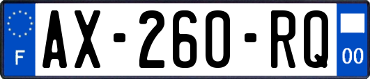 AX-260-RQ