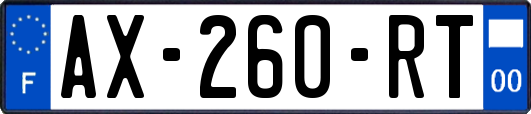 AX-260-RT